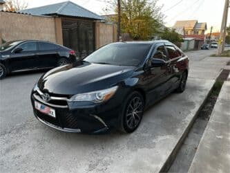 расрочка машина бишкек: Toyota Camry: 2017 г., 2.5 л, Автомат, Бензин, Седан — 1