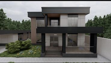 декор фасада дома: Ремонт фасада, Утепление фасада, Фасадный декор | Туникафон | Гранит, Мрамор, Керамогранит | Penoplex, Базальт Больше 6 лет опыта — 6