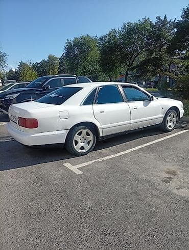 Audi A8: 1996 г., 2.8 л, Автомат, Бензин, Седан — 3