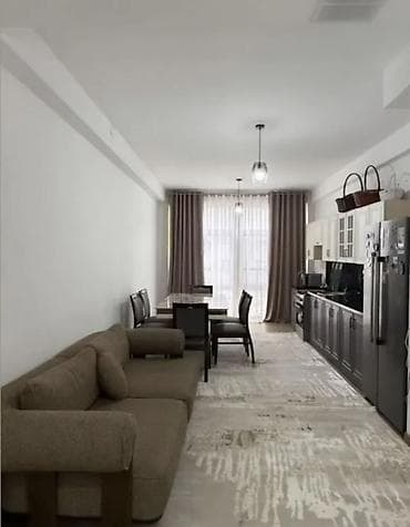 снимать квартира в бишкеке: 4 комнаты, 175 м², Элитка, 5 этаж, Косметический ремонт — 3