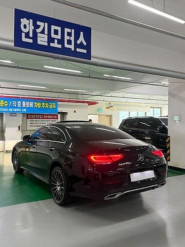 v class: Mercedes-Benz CLS-Class: 2022 г., Автомат, Бензин, Купе — 7