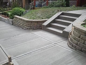 печатный бетон формы: Стяжка Больше 6 лет опыта — 2