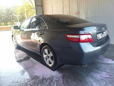 full construction: Toyota Camry: 2008 г., 3.5 л, Автомат, Бензин, Седан — 4