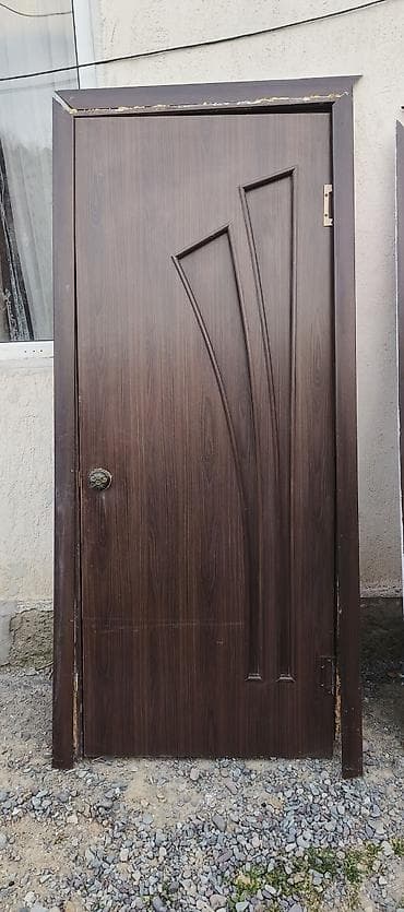 Осталось только 3 двери размер 80/2м-2шт и 1шт 80/190см цена указана
