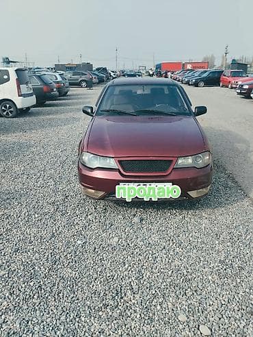 Daewoo Nexia: 2011 г., 1.5 л, Механика, Бензин, Седан