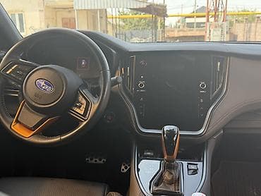 форестер sf: Subaru Outback: 2022 г., 2.4 л, Вариатор, Бензин, Универсал — 8