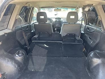 митсубиши спес стар: Mitsubishi Space Star: 2003 г., 1.3 л, Механика, Бензин, Универсал — 9