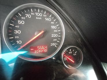 accord 2000: Audi A4: 2002 г., Бензин, Универсал — 6
