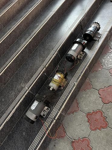 Электродвигатель, Мощность: Другая мощность