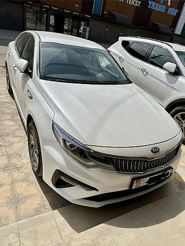 arizzo 8: Kia K5: 2018 г., 2 л, Автомат, Газ, Седан — 1