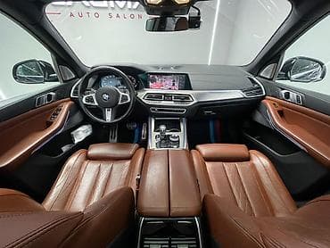 bmw ix3: BMW X5: 2020 г., 4.4 л, Бензин, Кроссовер — 4