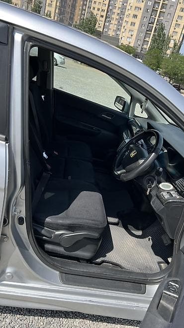 vin code: Honda Edix: 2005 г., 2 л, Автомат, Бензин, Минивэн — 7