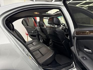 x5 e53: BMW 5 series: 2008 г., 4 л, Автомат, Бензин, Седан — 9