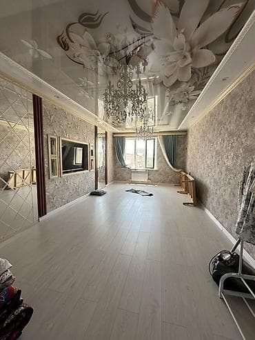 o2 development: 2 комнаты, 79 м², Элитка, 5 этаж, Дизайнерский ремонт — 3
