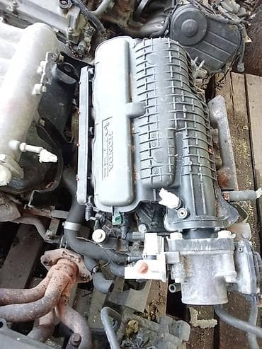 dohc: Двигатель Honda 2.4 i-VTEC K24A (K24) - Тип: бензиновый, рядный — 3