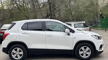 sprinter rex: Chevrolet Trax: 2019 г., 1.4 л, Автомат, Бензин, Кроссовер — 6