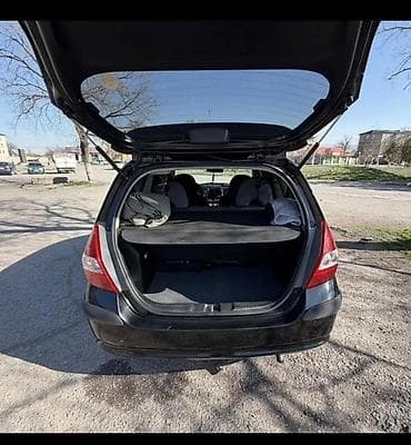 хонда елизион: Honda Jazz: 2002 г., Вариатор, Бензин, Хэтчбэк — 8