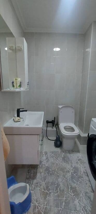 квартира кызыл аскер кудайберген: 3 бөлмө, 79 м², 1 кабат — 2