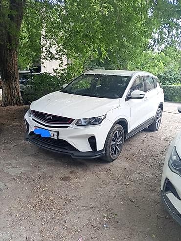 авто каран: Geely Coolray: 2023 г., 1.5 л, Автомат, Бензин, Кроссовер — 1