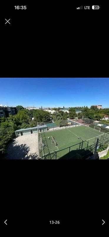 114: 2 комнаты, 64 м², БГУ Элитка, 4 этаж, Косметический ремонт — 4