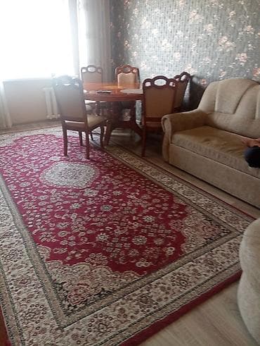 срока кж: 2 комнаты, С мебелью полностью — 1