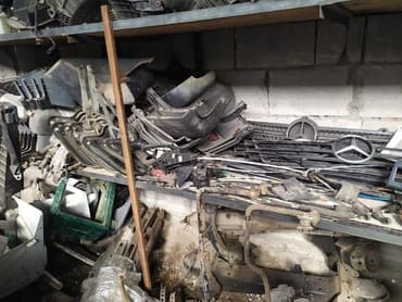 дубль кабина авторынок бишкек мерседес спринтер грузовой: Запчасти на спринтер б/у привозной — 9