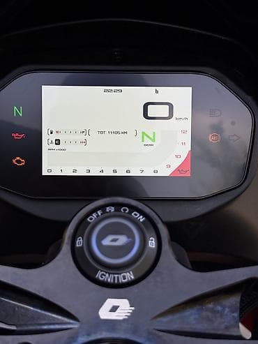 Мотоциклы: Спортбайк CFMoto, 600 куб. см, Бензин, Взрослый, Б/у — 5