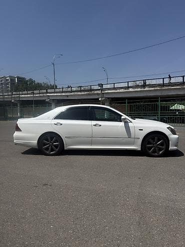 радиятор: Toyota Crown: 2004 г., 3 л, Автомат, Бензин, Седан — 5