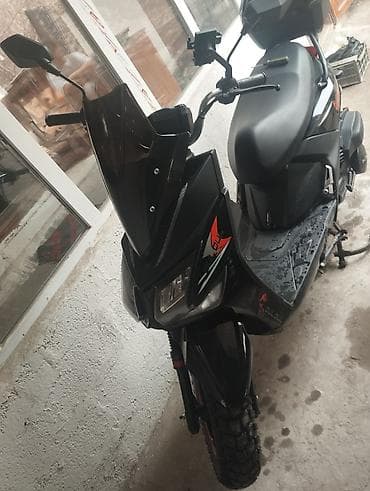 mark 1: Adventure Cezeta, 150 куб. см, Бензин, Б/у — 3