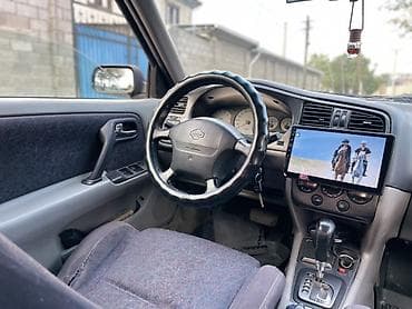 infinity ex: Nissan Primera: 2000 г., 2 л, Автомат, Седан — 2