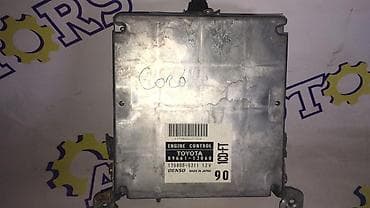 Toyota Corolla Verso 2002 год, v-2.0 diesel (D4-D), компьютер