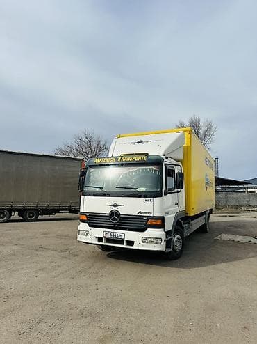 Грузовик, Mercedes-Benz, Стандарт