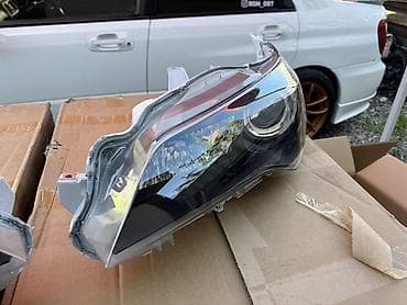 лампа фонарь: Комплект передних фар Toyota — 4