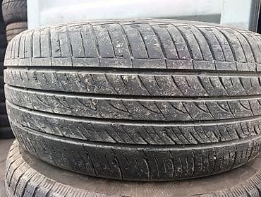 Шины 225 / 55 / R 17, Лето, Б/у, 1 шт, Легковые, Корея, Nexen at lalafo.kg Шины 225 / 55 / R 17, Лето, Б/у, 1 шт, Легковые, Корея, Nexen