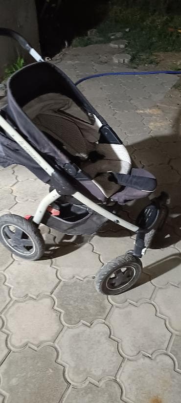 Коляски: Прогулочная коляска Maxi-Cosi с поворотным передним колесом — 1