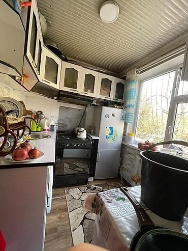 квартира беловодской: 2 комнаты, 43 м², 103 серия, 1 этаж — 7