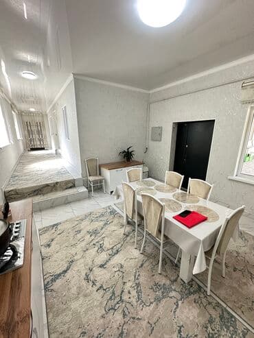 дом в бишкеке куплю: Дом, 151 м², 7 комнат, Собственник, Евроремонт — 9