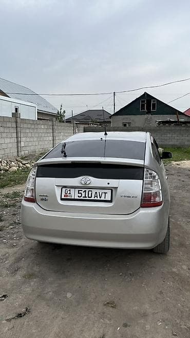 тойота приус с: Toyota Prius: 2006 г., 1.5 л, Автомат, Гибрид, Лифтбек — 6