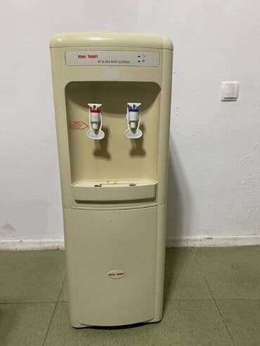 кулеры для воды ош: Кулер для воды, Б/у, Самовывоз — 5