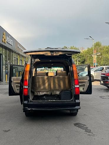 бампер степ вагон: Honda Stepwgn: 2001 г., 2 л, Автомат, Бензин, Минивэн — 4