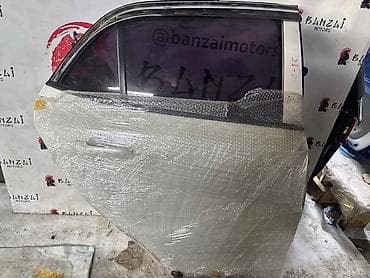 devo matiz: Дверь Задняя правая Kia, Б/у, Оригинал — 1