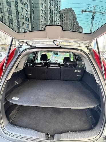 сиденья срв: Honda CR-V: 2009 г., 2.4 л, Автомат, Бензин, Кроссовер — 8