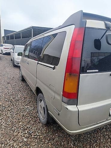 daixatsu move: Honda Stepwgn: 2000 г., 2 л, Автомат, Бензин, Минивэн — 7