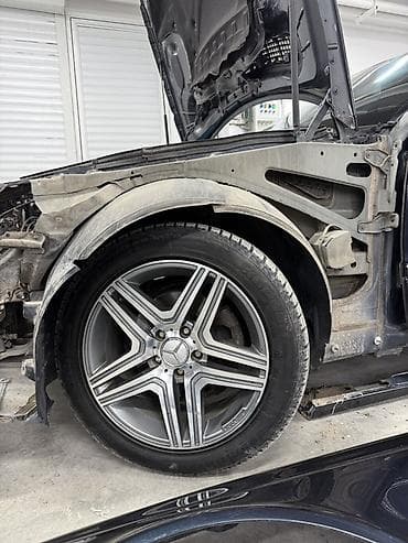 Литые Диски R 20 Mercedes-Benz, 1 шт, отверстий - 5