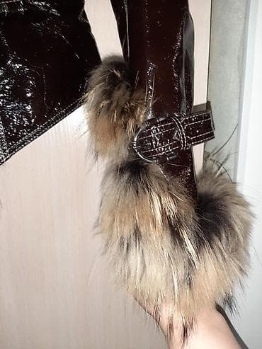 Жеке буюмдар: Куртка кожаная, 100% овчина с натуральный мехом. Производство — 2