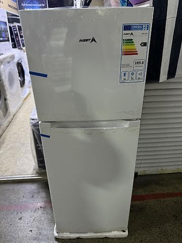 freezer: Холодильник Avest, Новый, Двухкамерный, De frost (капельный), 50 * 125 * 50 — 2