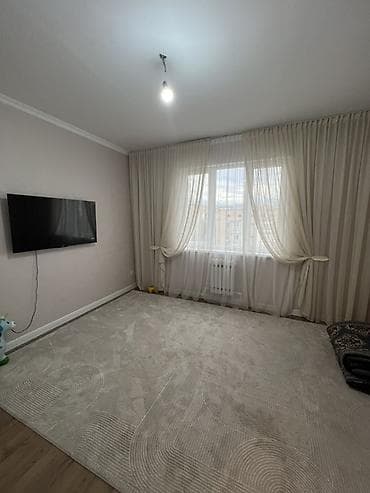 аламидинский район: 2 комнаты, 53 м², Элитка, 6 этаж, Евроремонт — 4