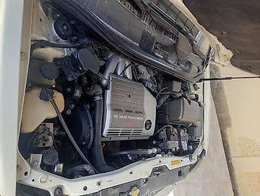 lexus nx: Lexus RX: 2001 г., Кроссовер — 8