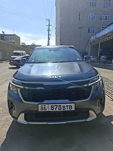 Kia Seltos: 2023 г., 1.6 л, Автомат, Бензин, Кроссовер