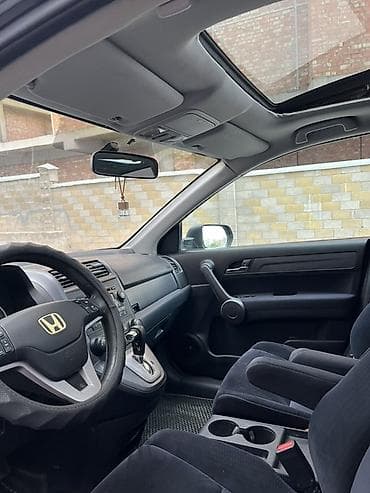 honda odyssey коробка: Honda CR-V: 2008 г., 2.4 л, Автомат, Бензин, Кроссовер — 5